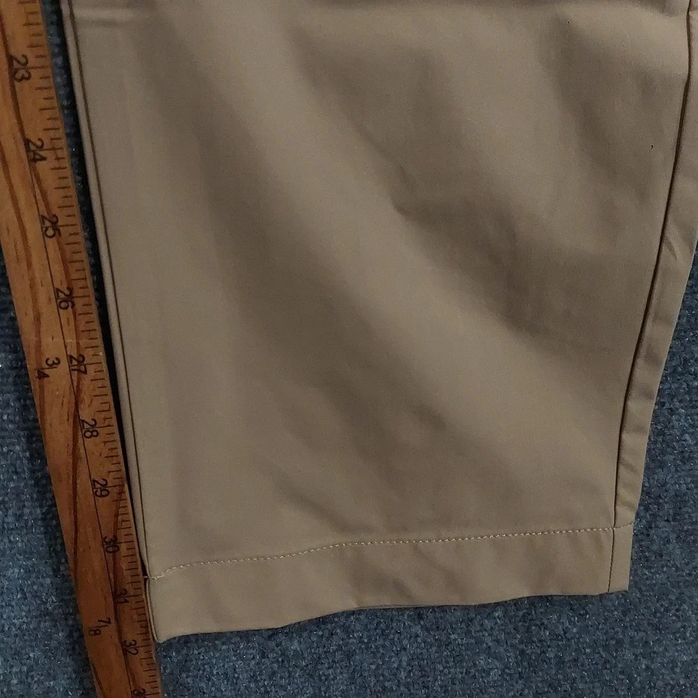 NEW J.Crew Pants Mens 40x32 Beige Flex Slim Chino Stretch Casual Business